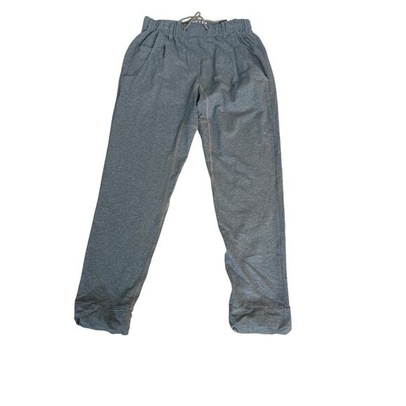 Uli Herzner Grey Sweatpants - Size Small